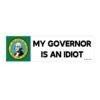 washington state my governor is an idiot