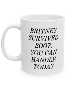 Britney Survived 2007