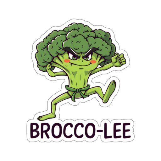 Brocco-lee