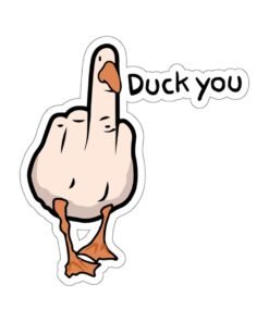 Duck You