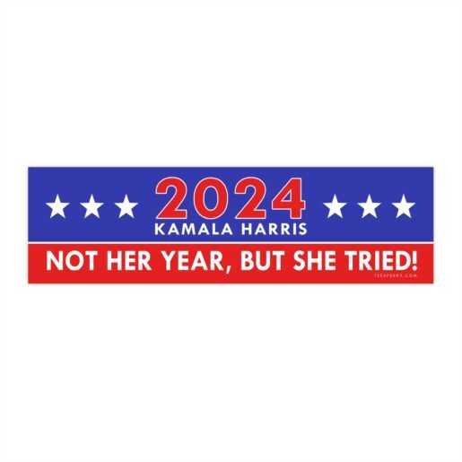 Kamala Harris 2024 Loss