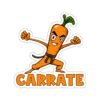 Carrate Funny Carrot Karete