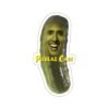 Picolas Cage Sticker