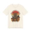 The Horrors Persist But So Do I Raccoon Cowboy T-Shirt