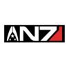 Mass Effect N7 Bumper Sticker