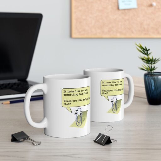 cape shore coffee cups Cape Shore 16 oz Coffee Mug in Flamingo main image 0