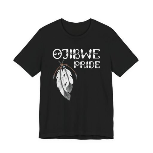 Ojibwe Pride T-Shirt