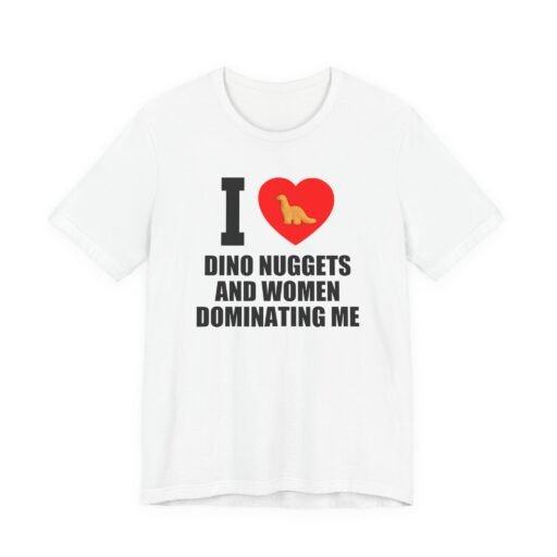I Love Dino Nuggets T-Shirt
