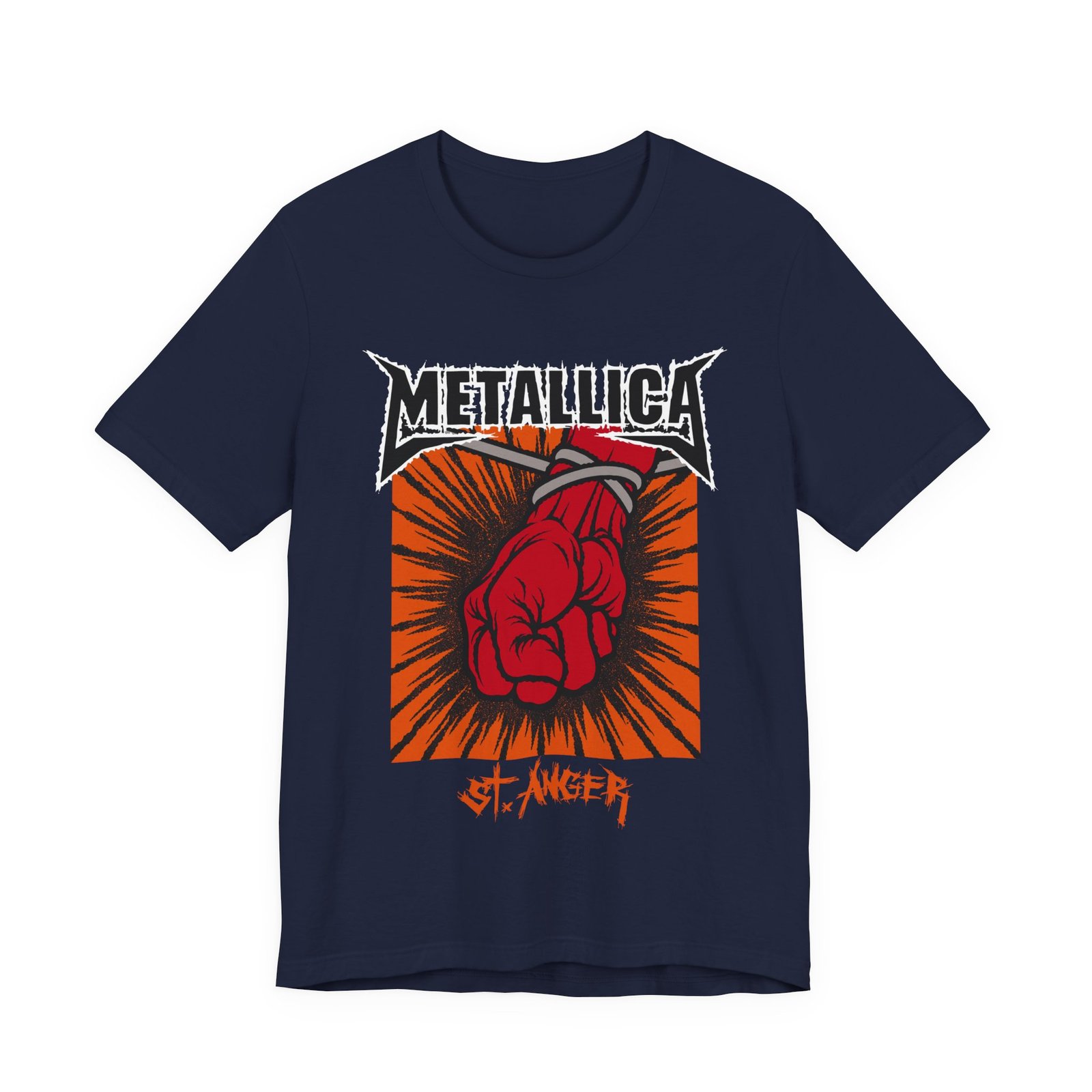 Metallica St. Anger T-Shirt | Teesperky
