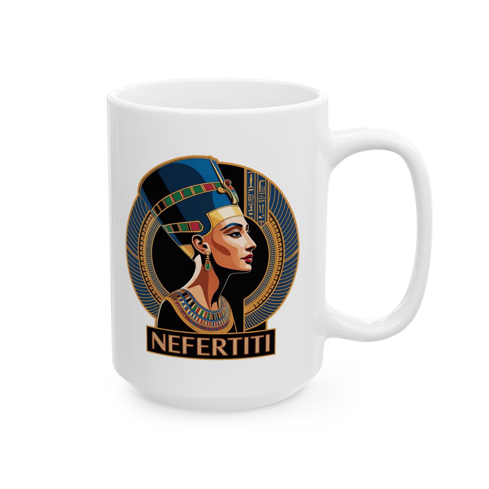 Nefertiti Mug - Image 6