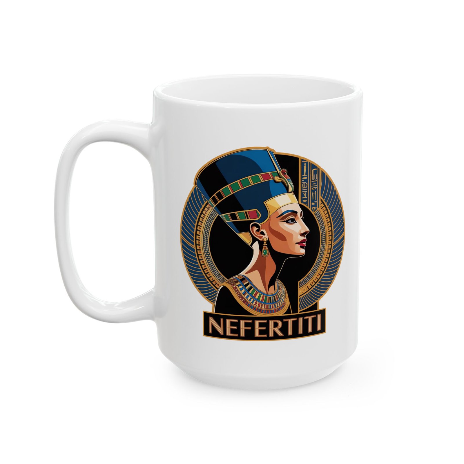 Nefertiti Mug - Image 5