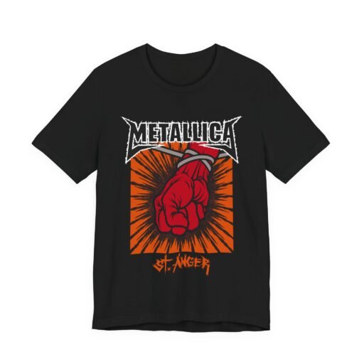 Metallica St. Anger T-Shirt