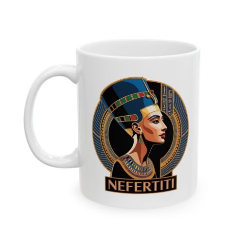 Nefertiti Mug