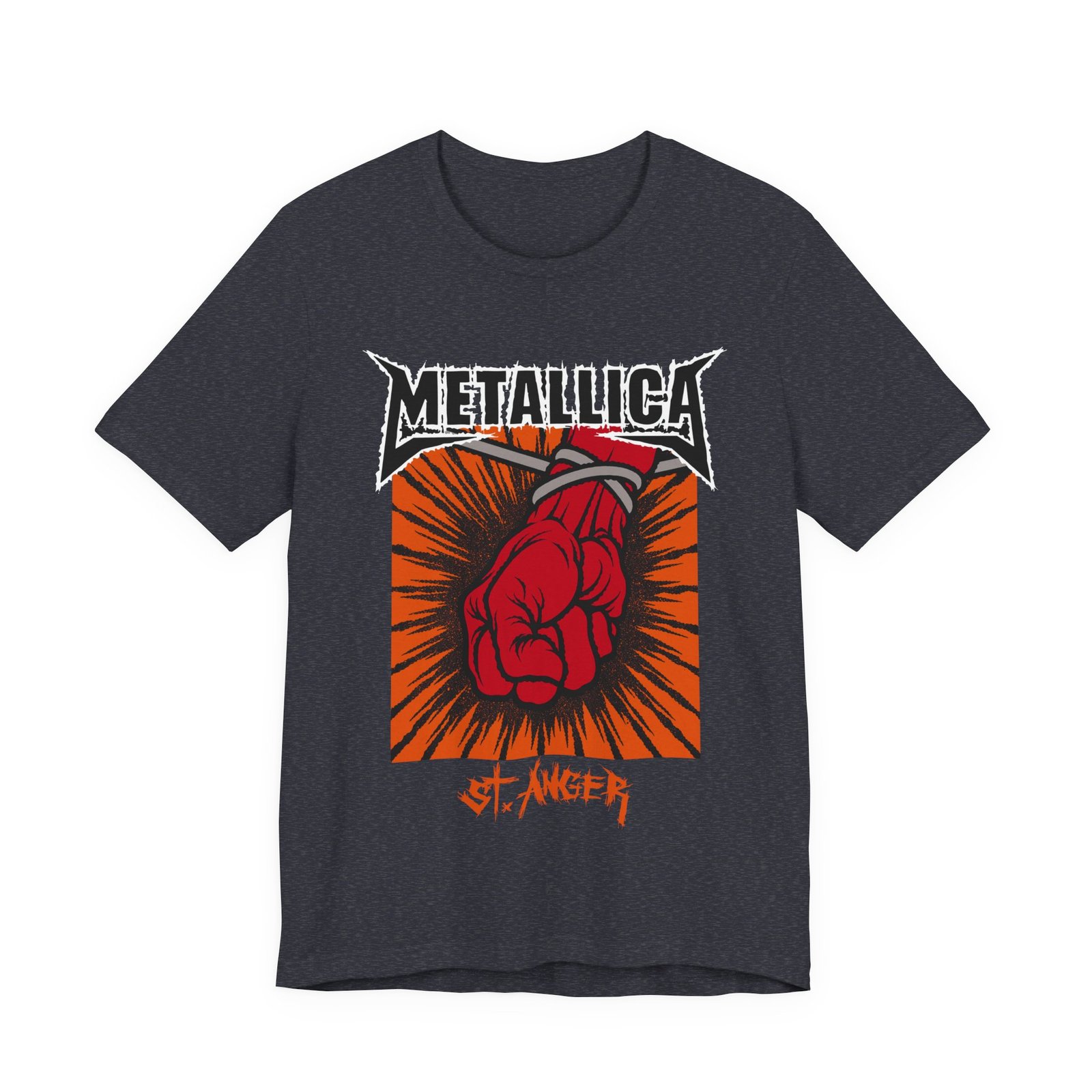 Metallica St. Anger T-Shirt | Teesperky