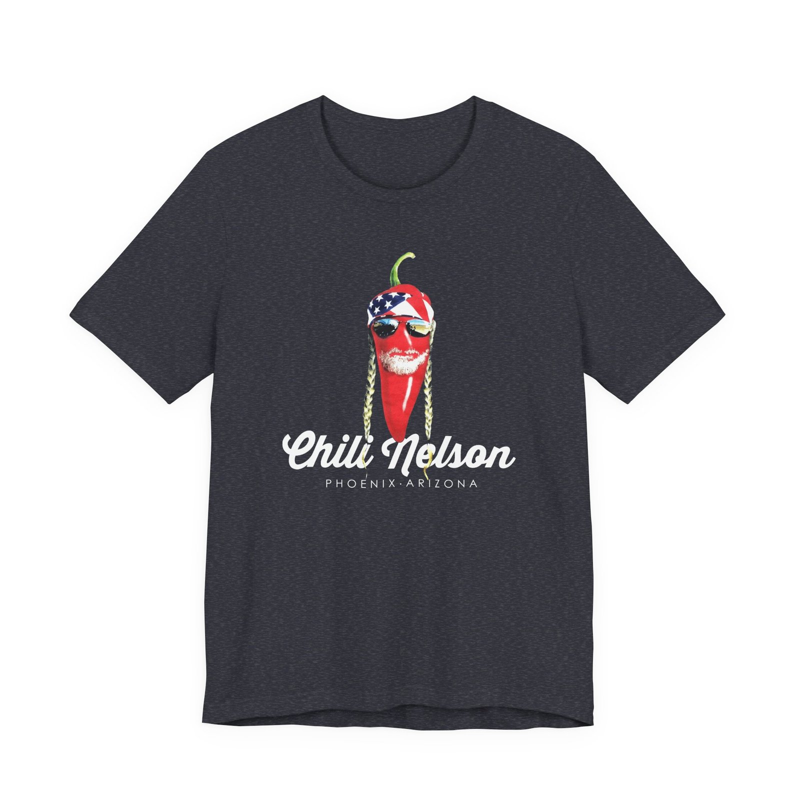 Nelson Chili Phoenix Arizona T-Shirt - Image 6
