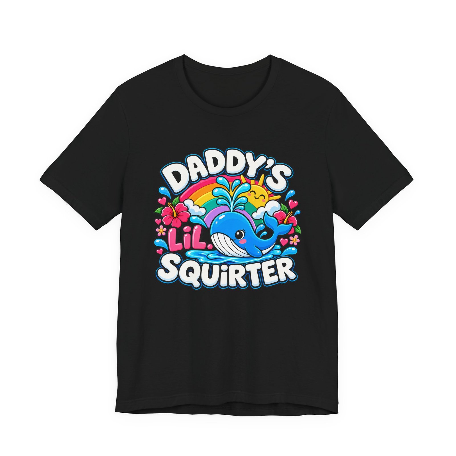 Daddy's Lil Squirter T-Shirt