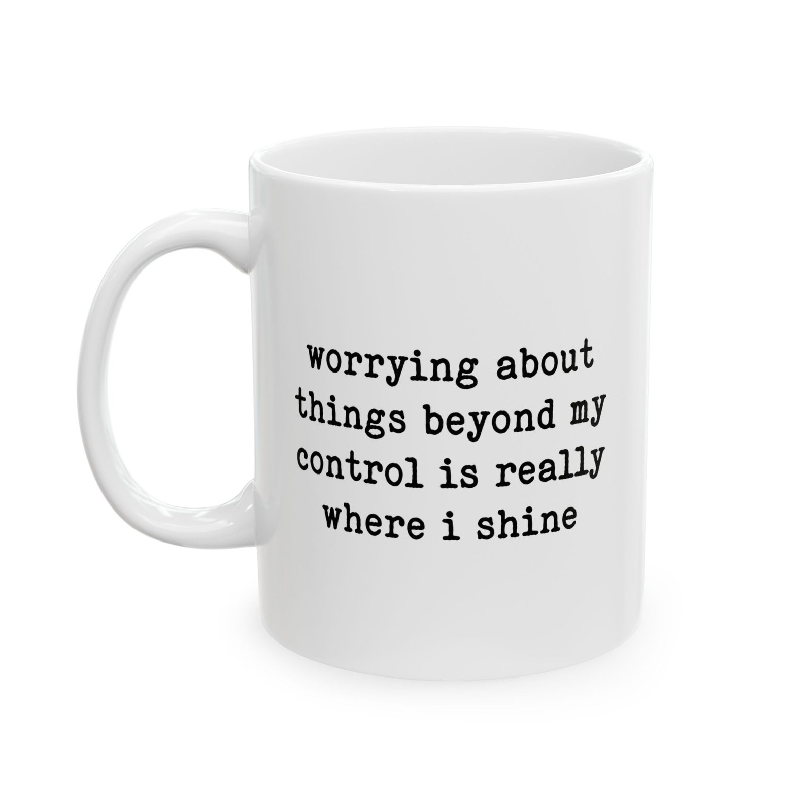 Worrying Beyond My Control Mug - Image 2