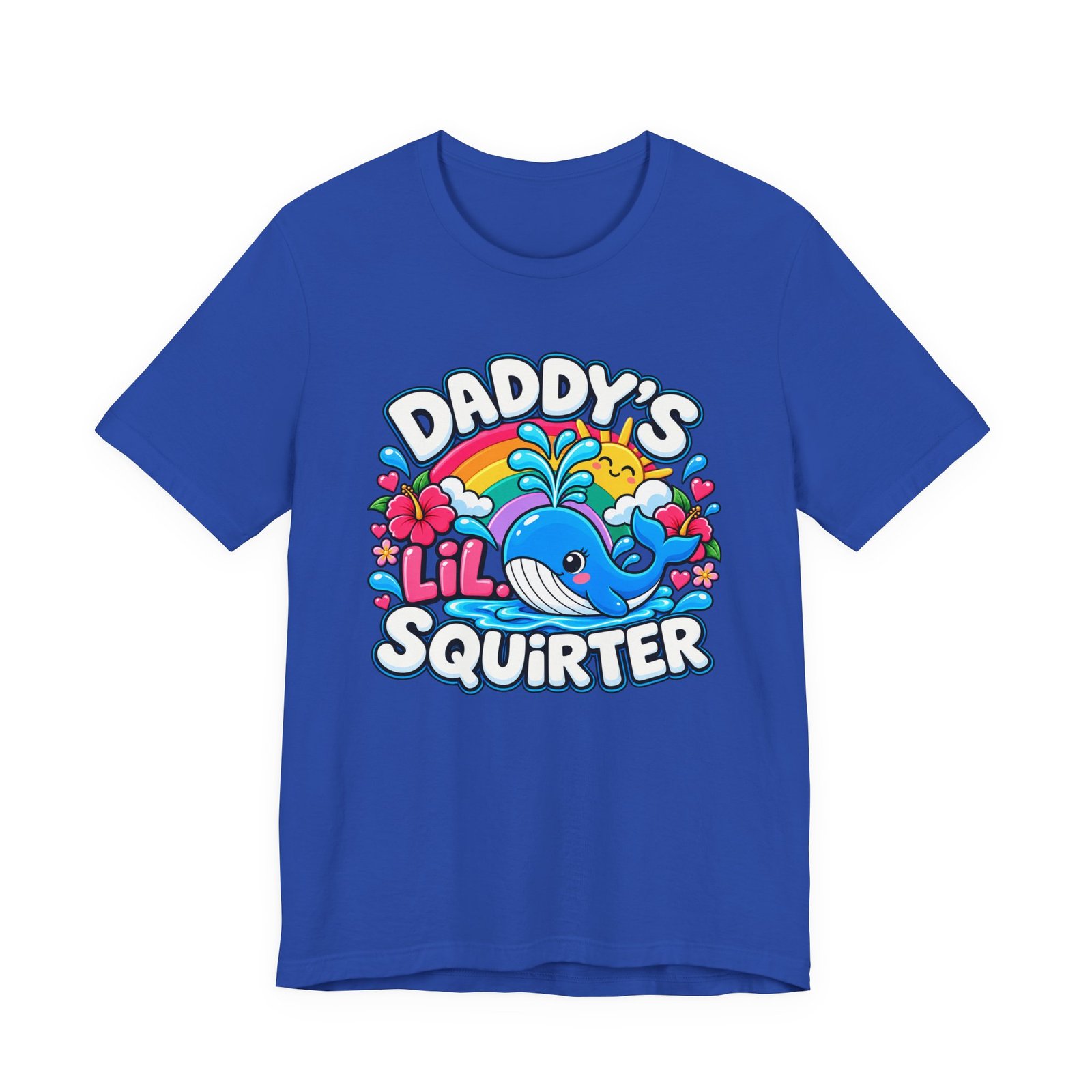 Daddy's Lil Squirter T-Shirt - Image 9