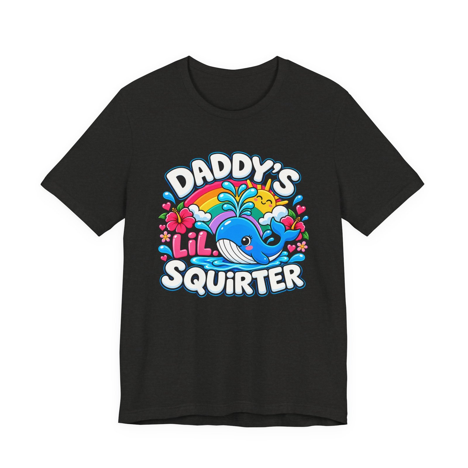 Daddy's Lil Squirter T-Shirt - Image 7